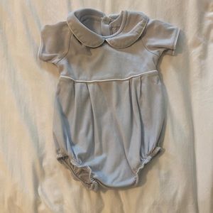 Lila & Hayes gray bubble